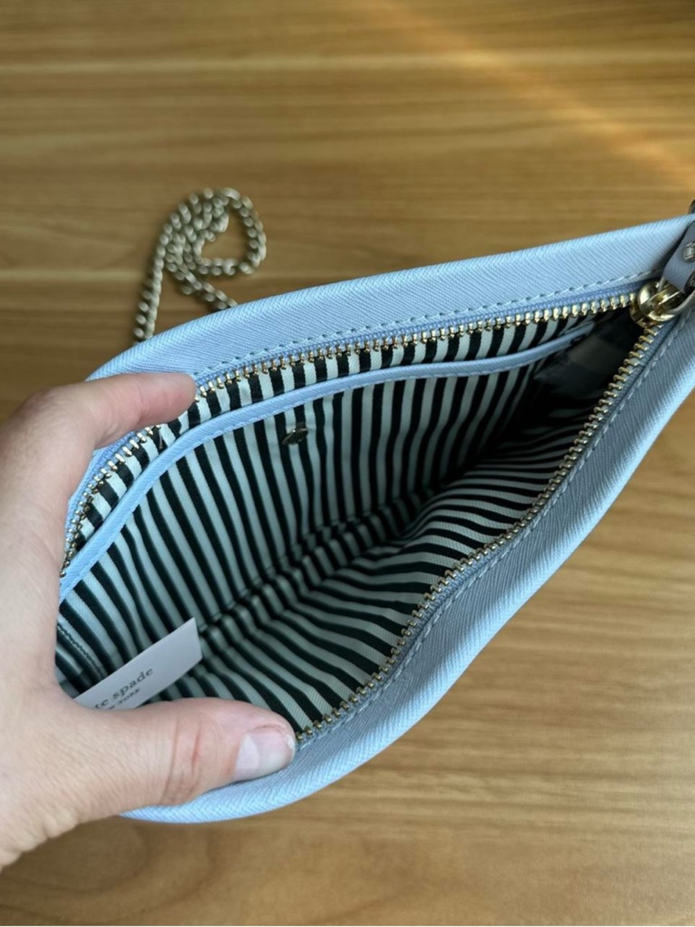Kate spade sima crossbody clutch - Picture 4 of 5